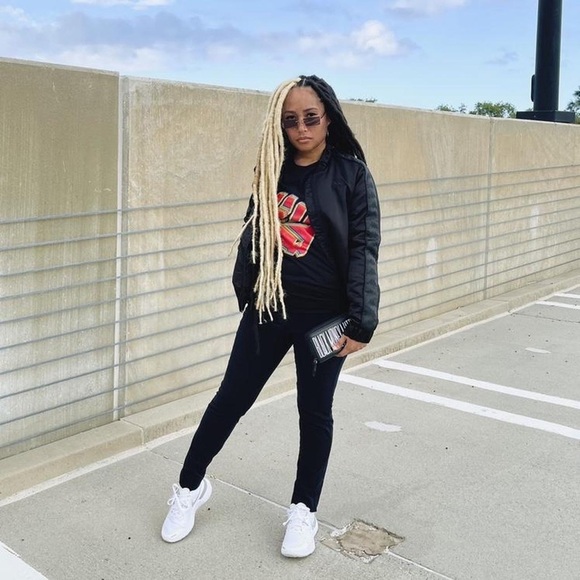 NWT Adin bomber jacket by Kappa - Picture 5 of 5